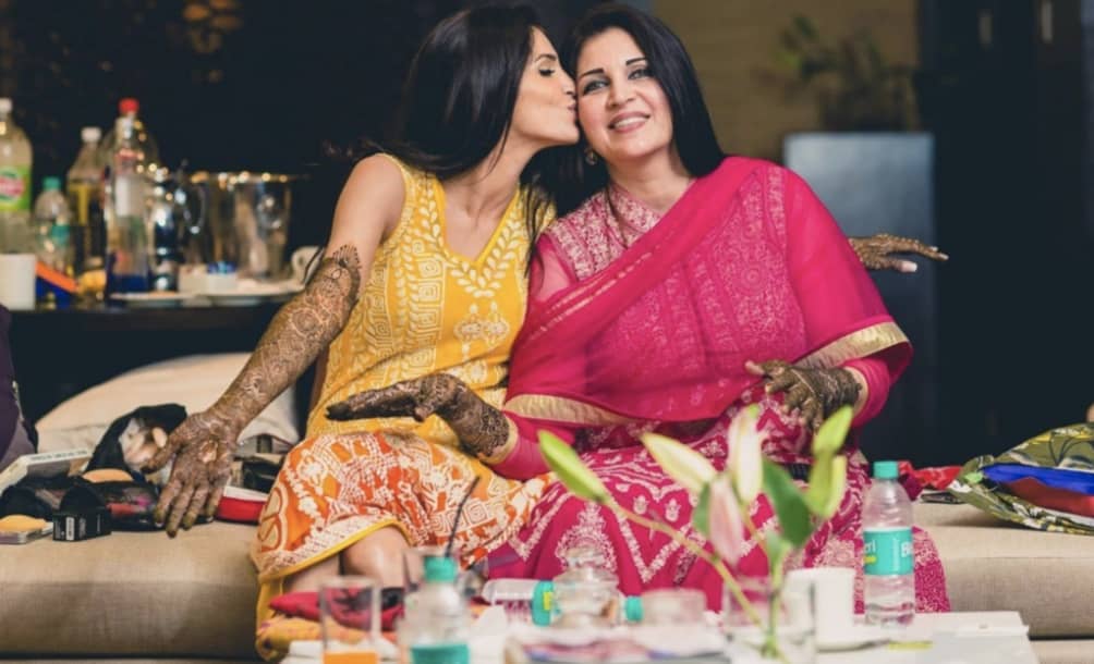 Best Indian Outfit Ideas For The Mother Of The Bride