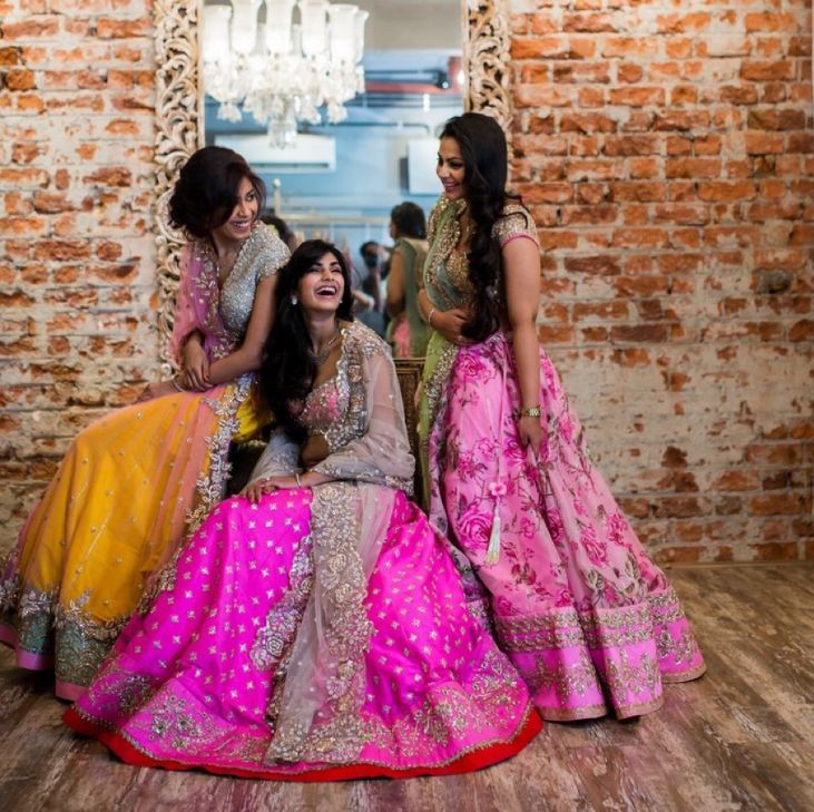 Indian Wedding Guest Dresses