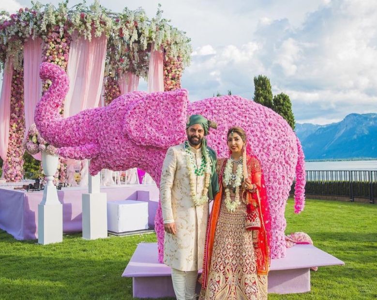 essay on big fat indian wedding