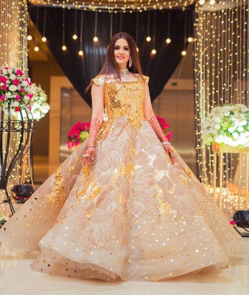 7 Wedding reception dresses that can make you stand out in 2022  Kemi  Filani News