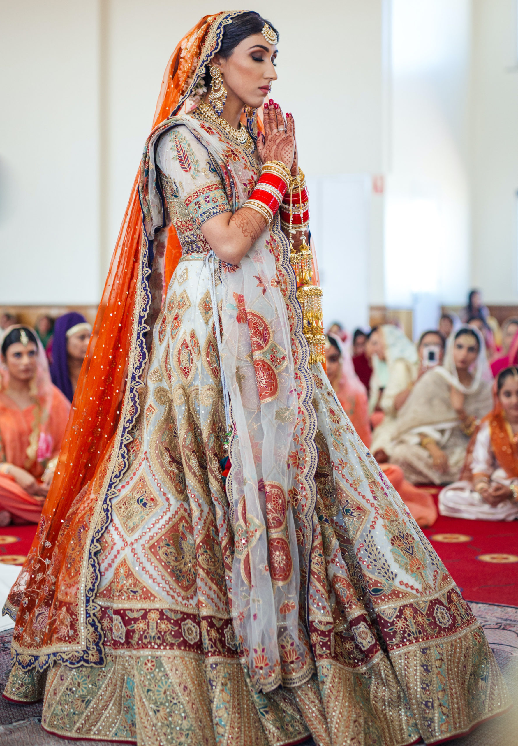 Tradition Meets Style: Bridal Lehenga Inspiration from Different Cultures |  Ethnic Plus