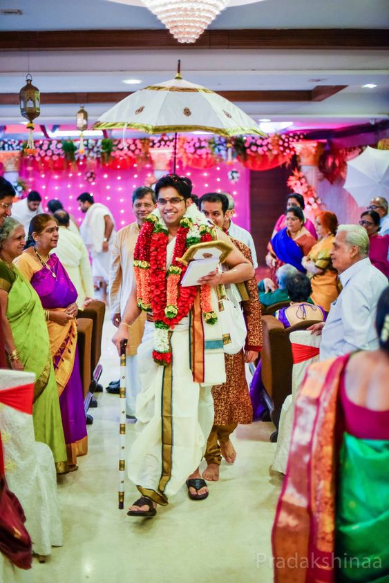 Kashi Yatra - South Indian Wedding