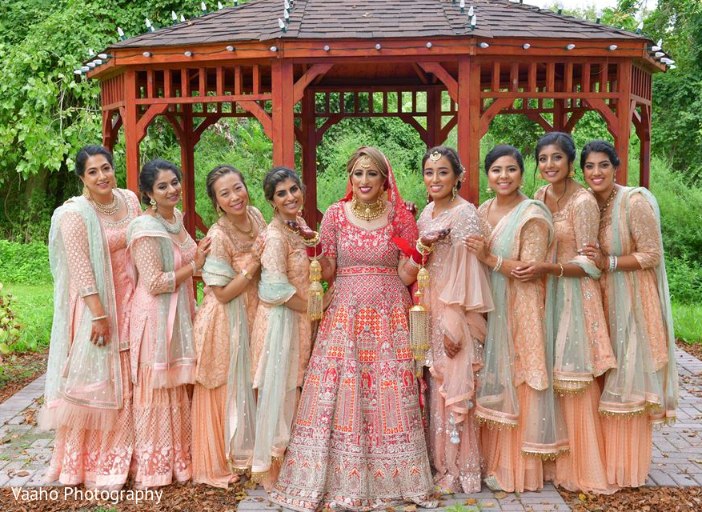 Punjabi Wedding Dress for Bride - Let the Embellishments Speak