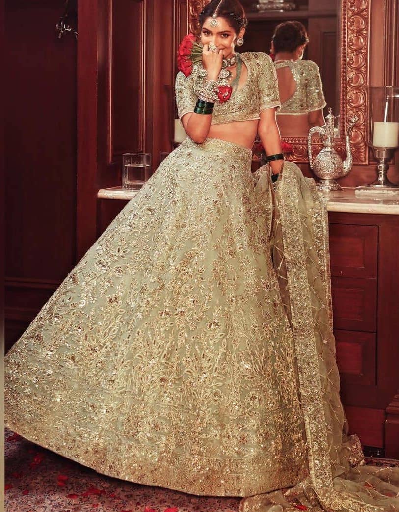 Manish Malhotra Bridal Lehengas, Latest Manish Malhotra Collection