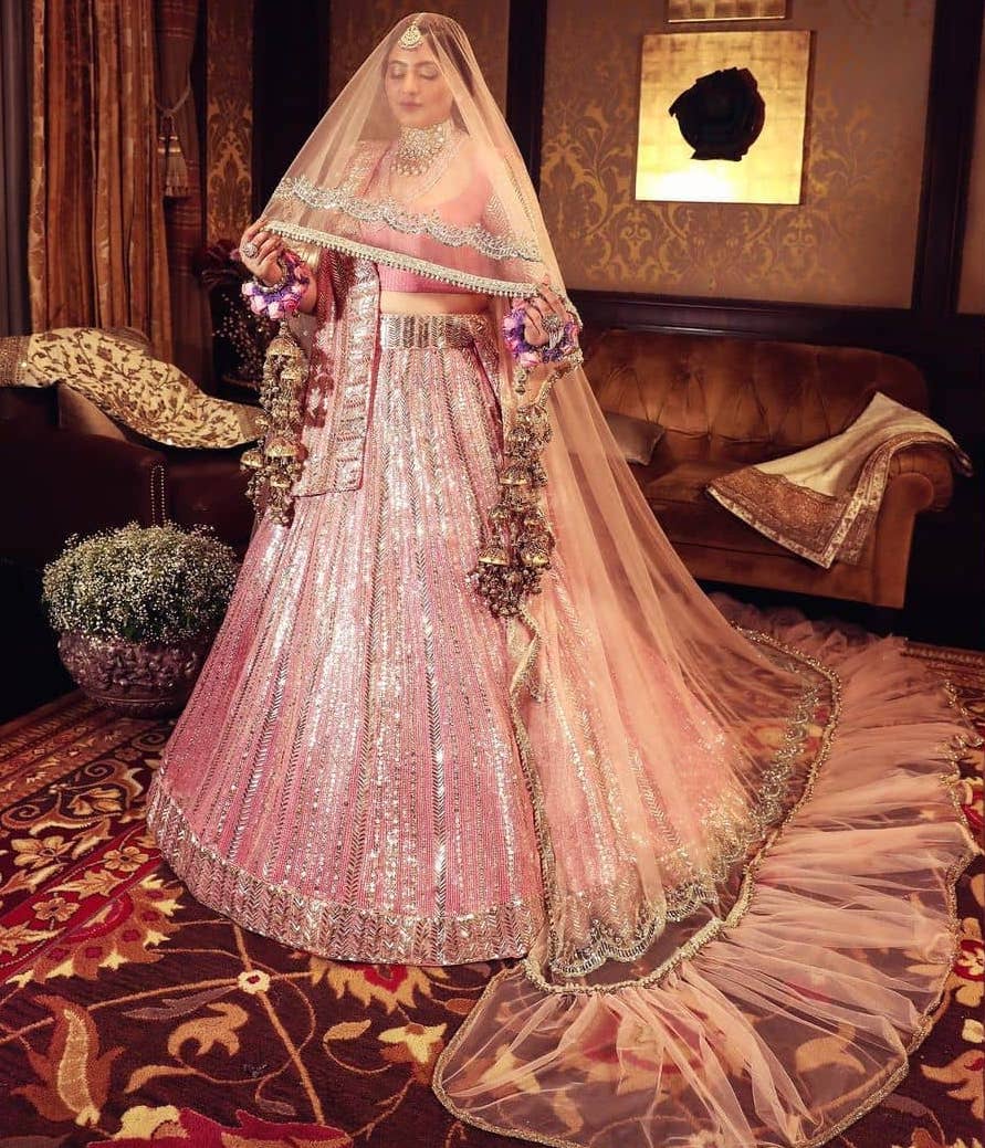 Manish Malhotra Bridal Lehengas, Latest Manish Malhotra Collection