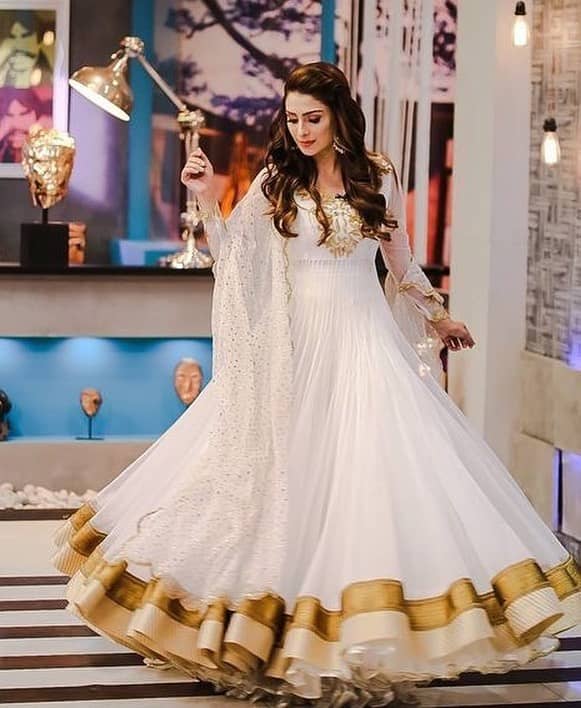 33 Insta Worthy Bridal Anarkali for your Ethnic Wear OOTDs