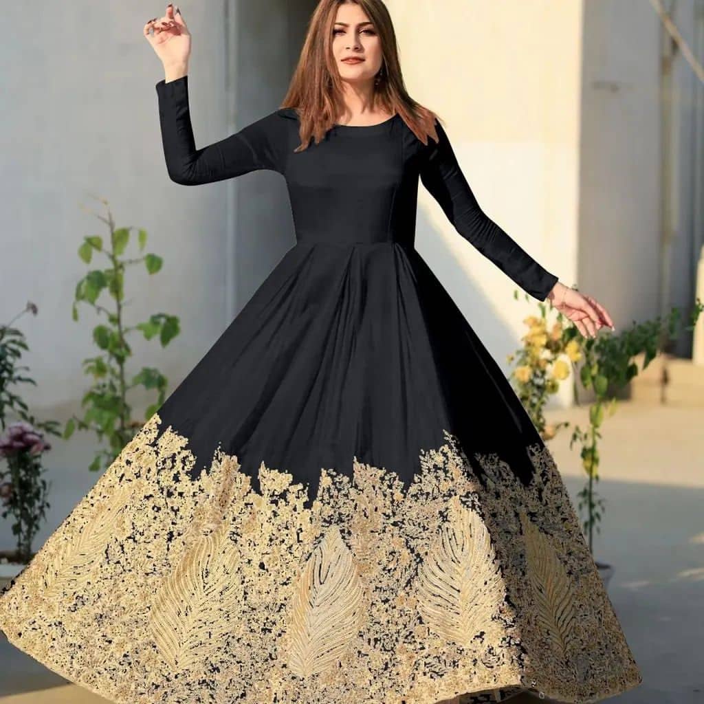 33 Insta-Worthy Bridal Anarkali for your Ethnic Wear OOTDs
