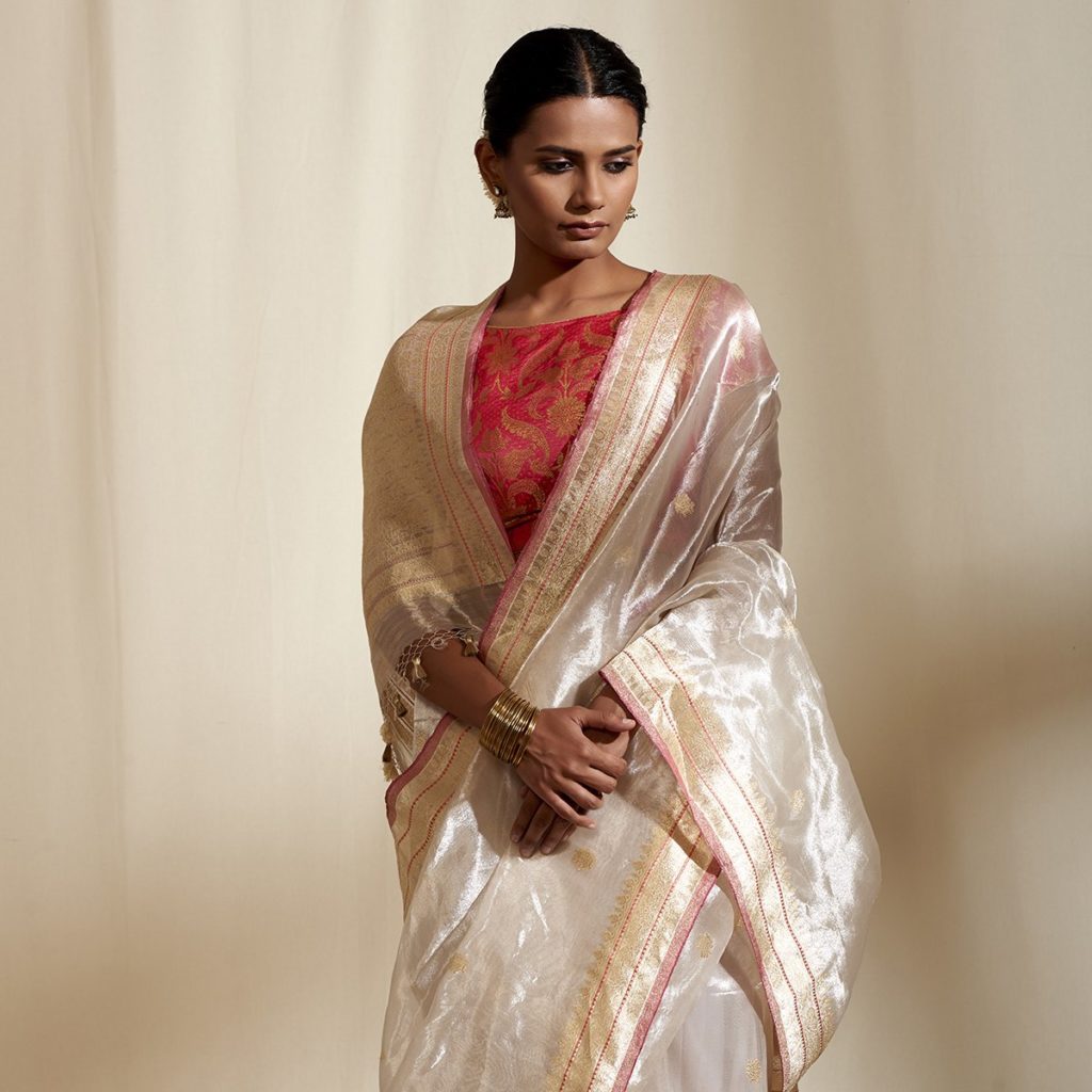 What is Special About Banarasi Saree