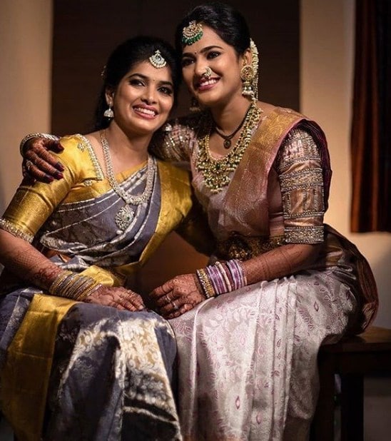 Aggregate 83+ wedding kanjivaram saree images super hot