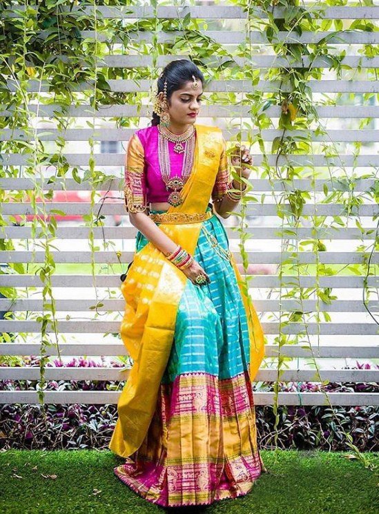 This Brand Has The Best South Indian Bridal Wears • Keep Me Stylish