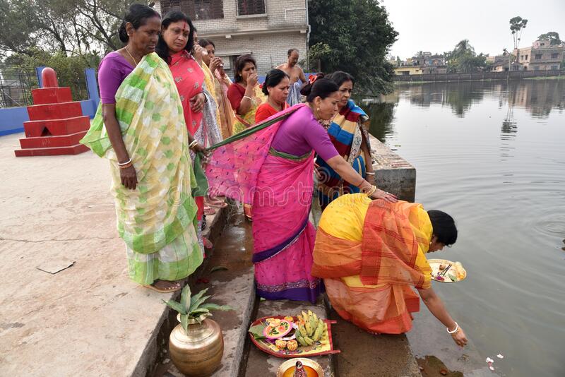 Ganga Nimantran – Inviting the River Ganga