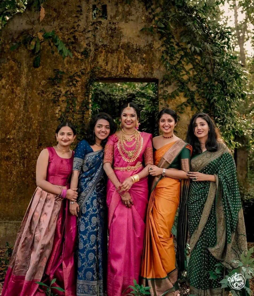 Raashii Khanna, Keerthy Suresh, And Hansika Motwani Embracing The Traditional  South Kanjivaram Like A Queen | IWMBuzz