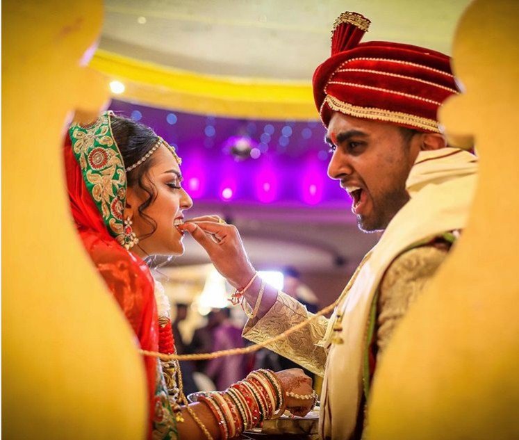 Kansar – Last Step of the Wedding Rituals