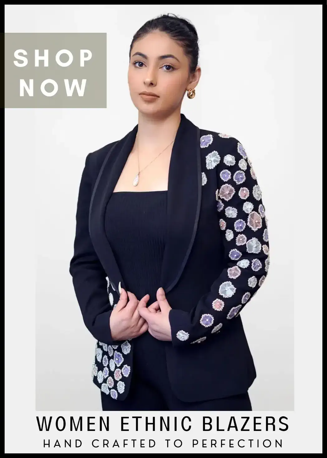 Buy Ladies Fitted Jacket Block With 2 Piece Fitted Sleeve UK Online in  India - Etsy