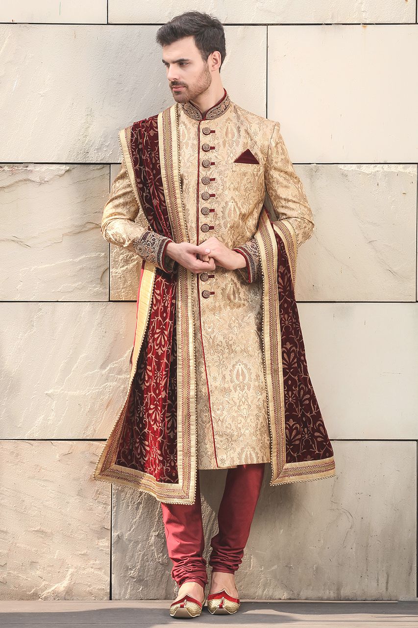 Indian Groom Outfits 