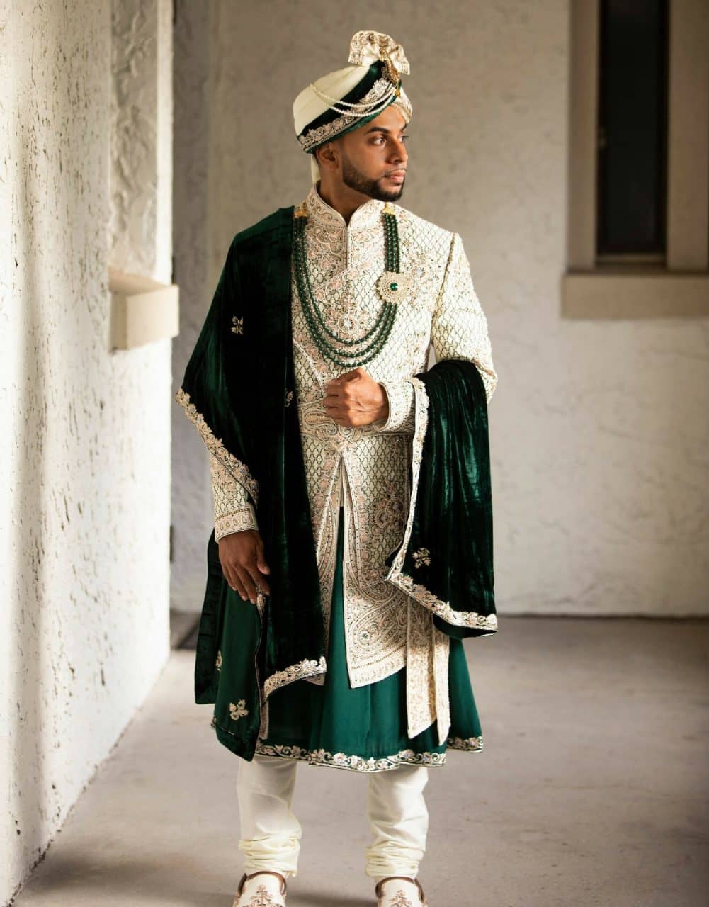 What are some good outfit ideas for a man to wear on wedding reception? -  Quora