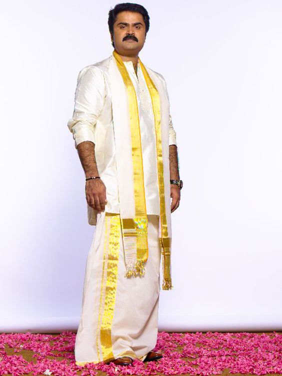 Traditional cloth of India - Lungi