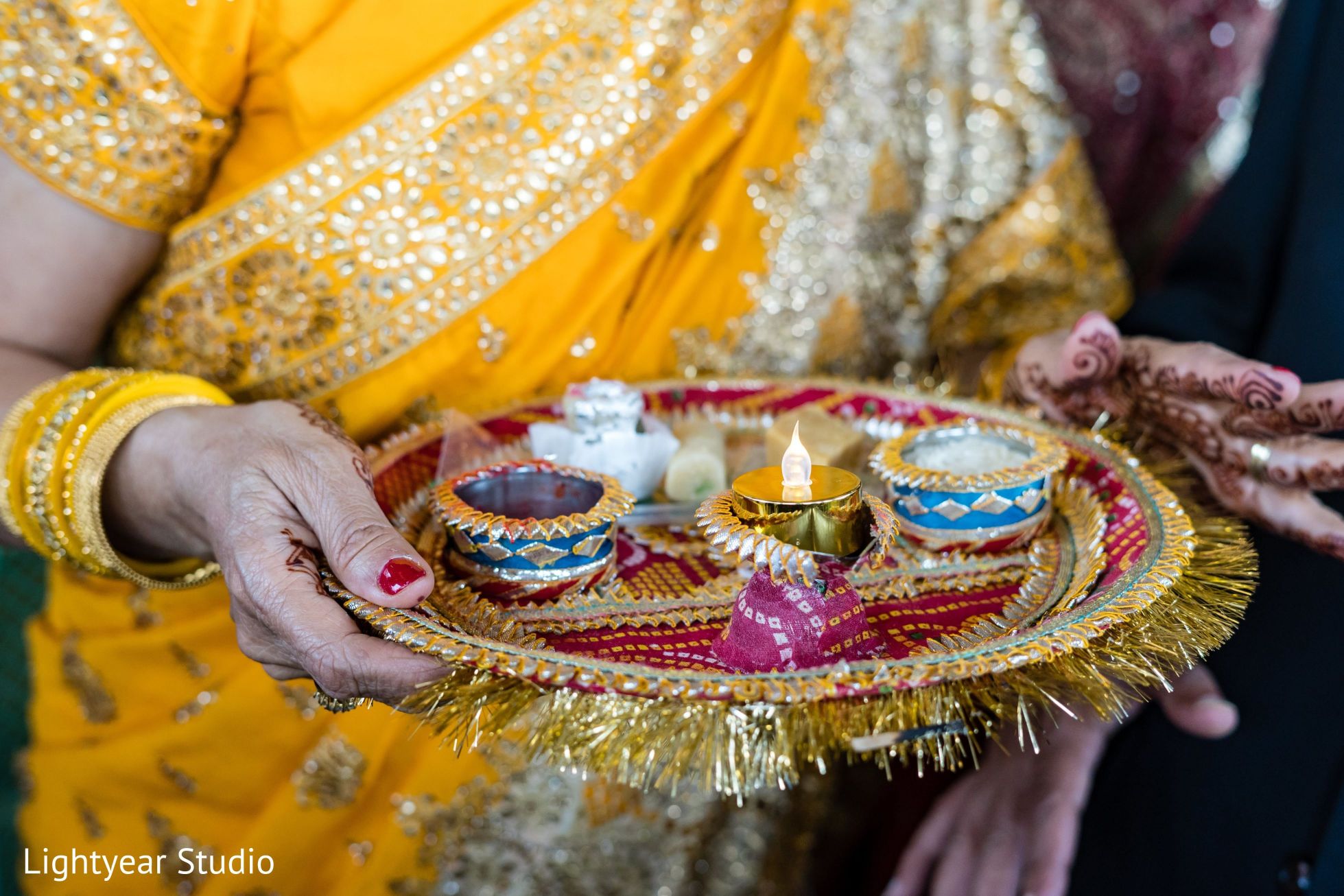 Tuelip Kumkum Powder Pooja Other Hindu Rituals