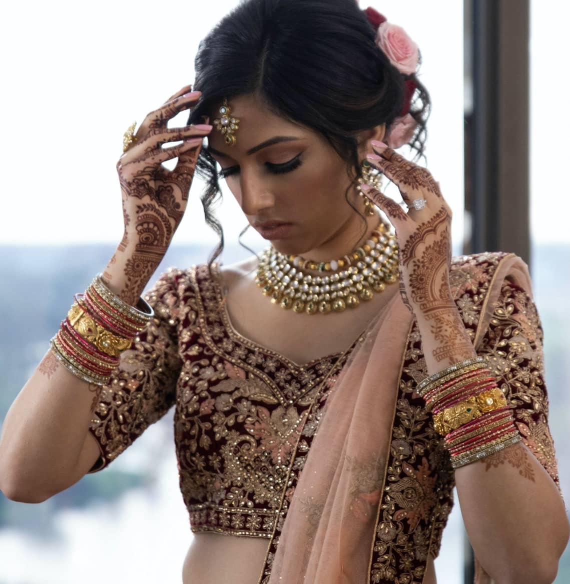 lehenga-saree.com-57 Wedding Lehenga Blouse Designs for the Picky Brides |  Lehenga-Saree