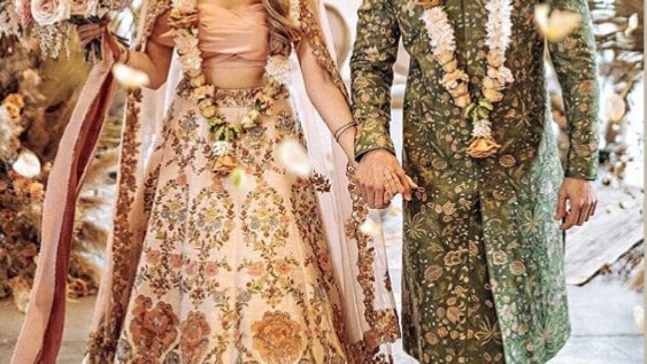 Rhapsody Of Spring” Shyamal & Bhumika Launch Summer Couture 2020 |  Weddingplz