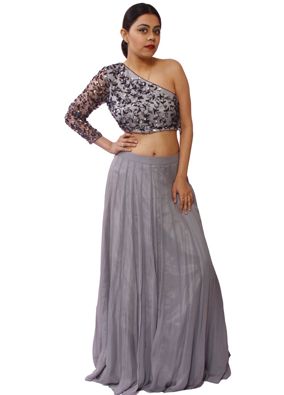 Party Dresses for women with Indian Ethnic touch - GetEthnic.com