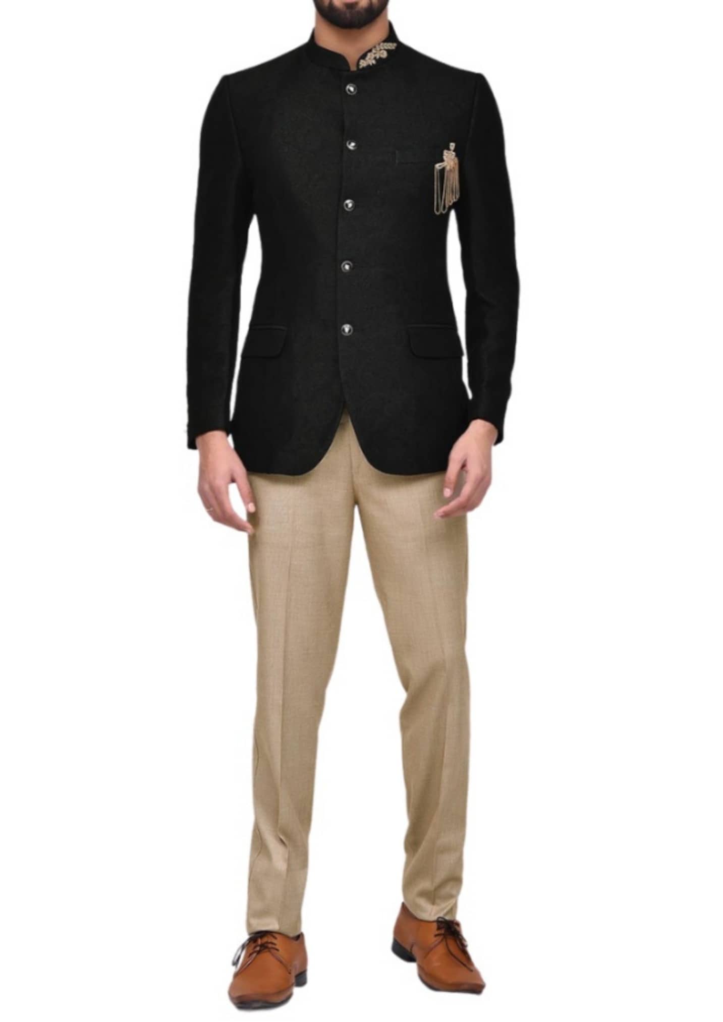 Designer Coat Pant Heavy Sequin Work Black Tuxedo Coat Pant Partywear  Blazer for Groom and Groomsmen Dress Code Dinner Suit Prince Coat Set -  Etsy | Dress suits for men, Coat pant,