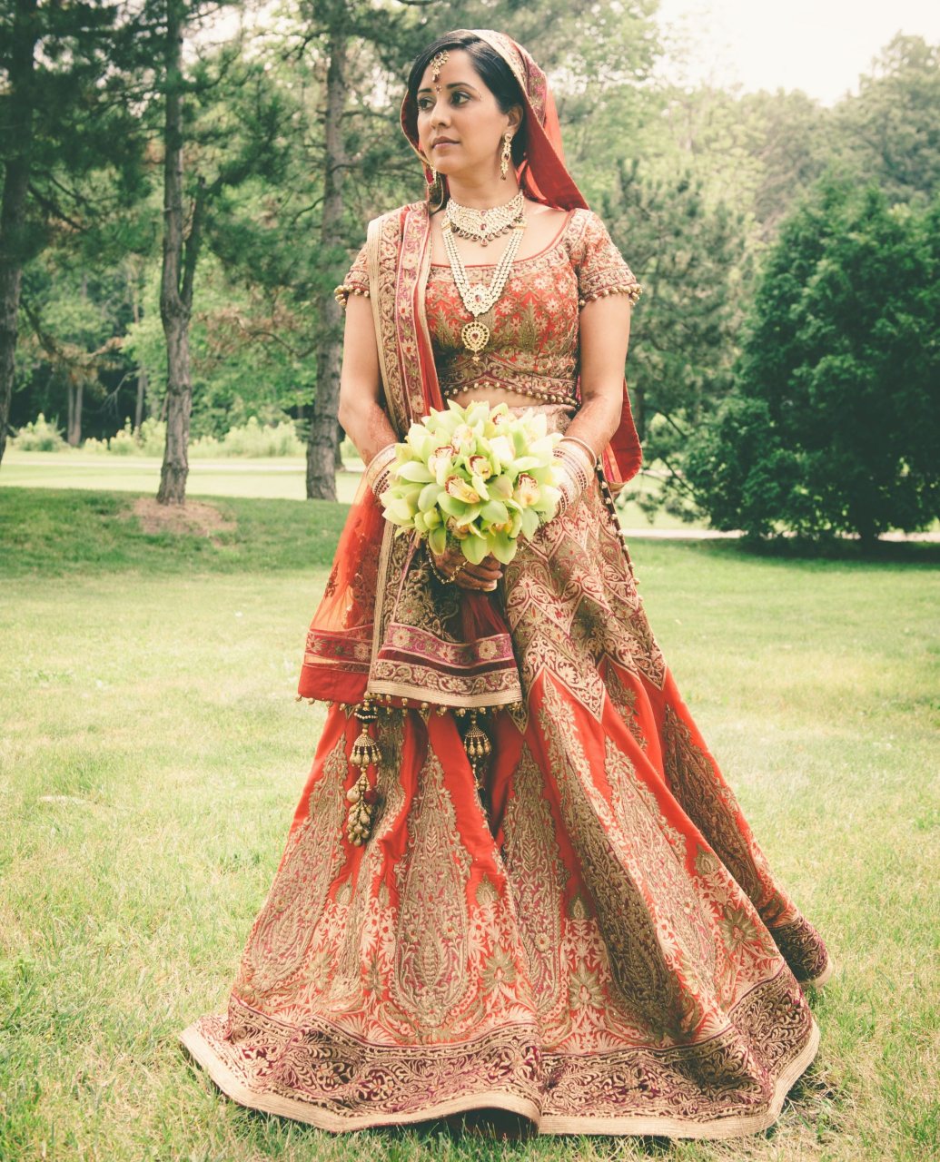 Shop Latest Indian Bridal Lehenga | UP TO 54% OFF