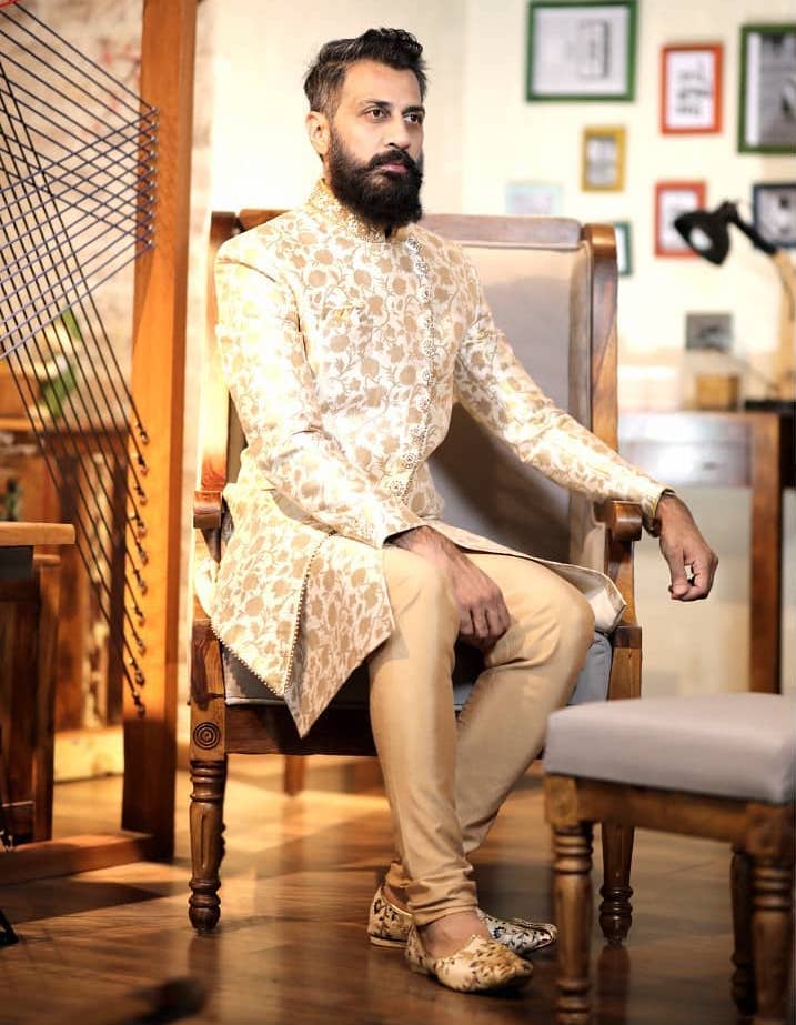 50 White Sherwani - Go Royal with White - Ace the Look
