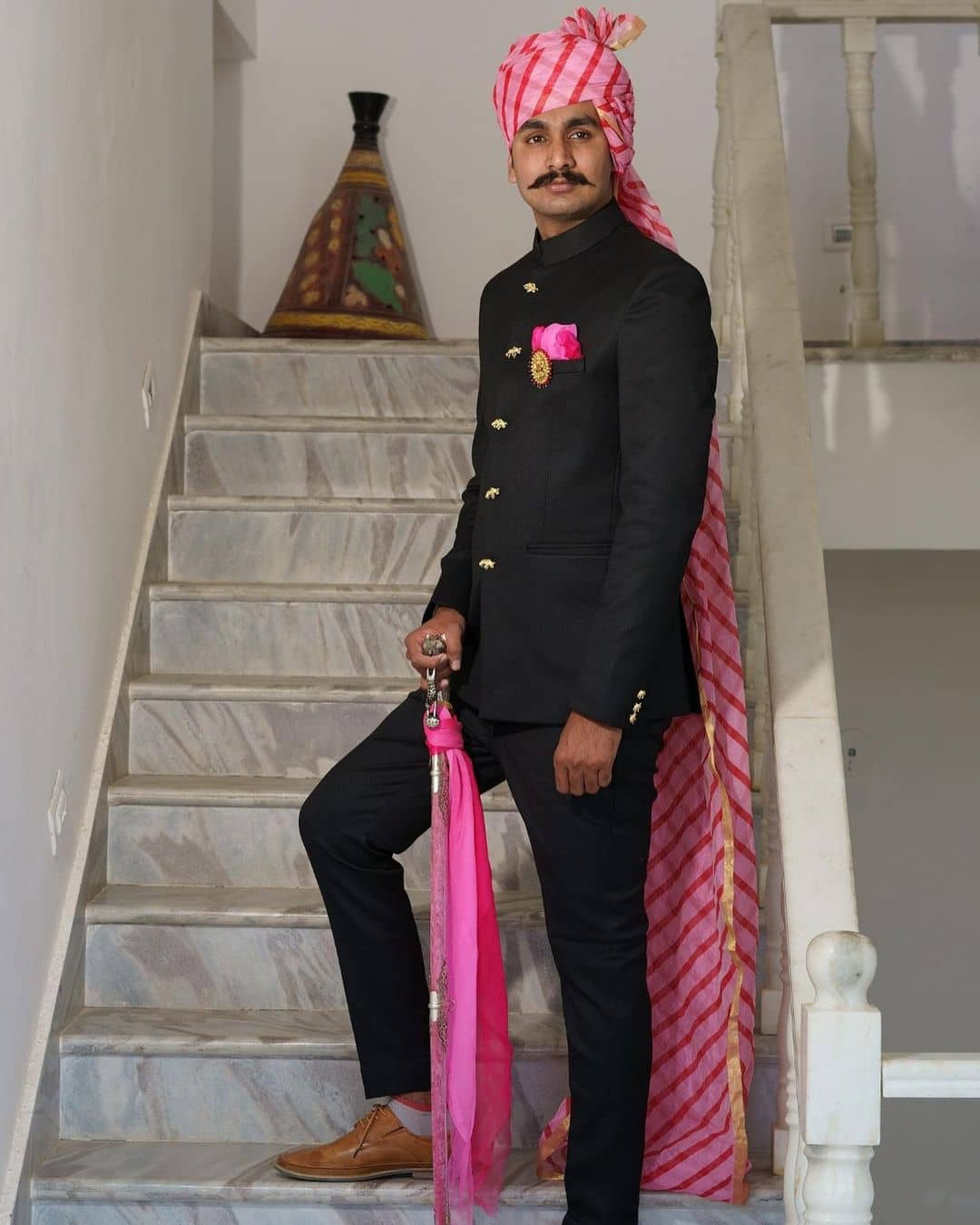 royal jodhpuri suit for wedding