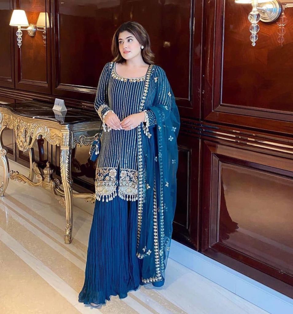 Sharara vs Gharara - Differences and Occasions We Wear – String & Thread