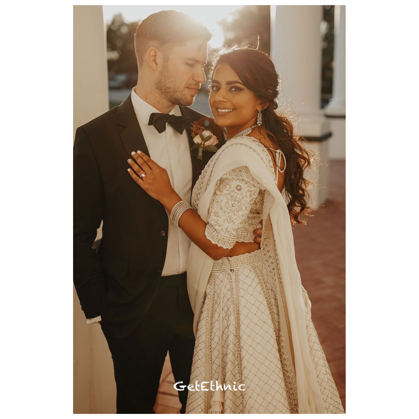 Buy Indian Bridal Lehenga Choli USA, Traditional Designer Wedding Lehengas  Online UK: Beige and Maroon