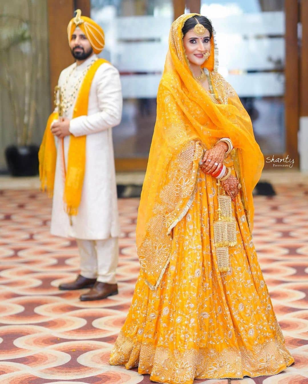 Yellow outfit | Stylish dress book, Dress indian style, Designer party wear  dresses