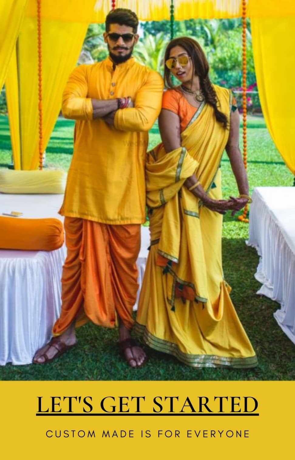 Get started - start your indian wedding dresses