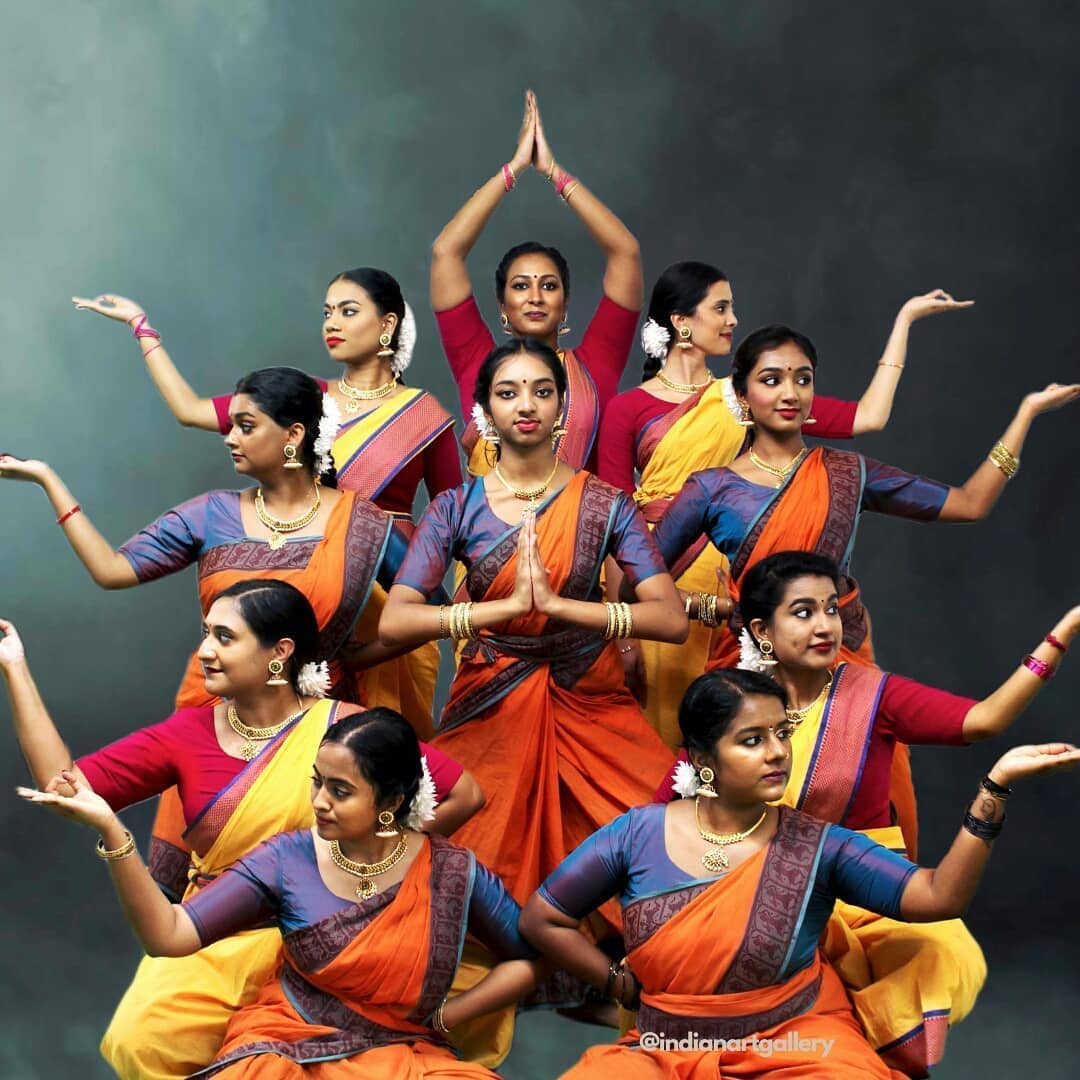 DELHIITES TO WITNESS A BHARATANATYAM DANCE PRODUCTION 'NAVDURGA' BY THE  DISCIPLES OF GURU SINDHU MISHRA - City Women Magazine