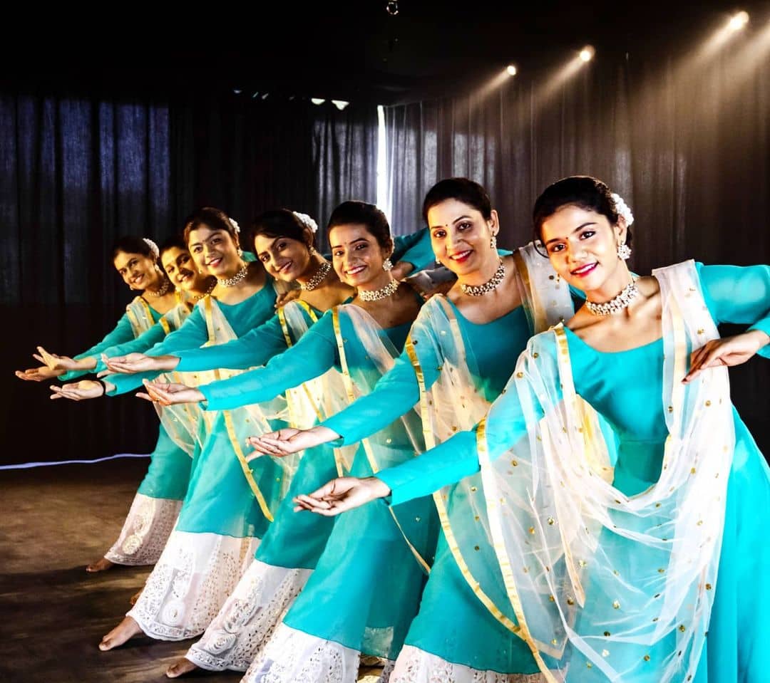 How a mother and her daughters created an innovative Indian dance company