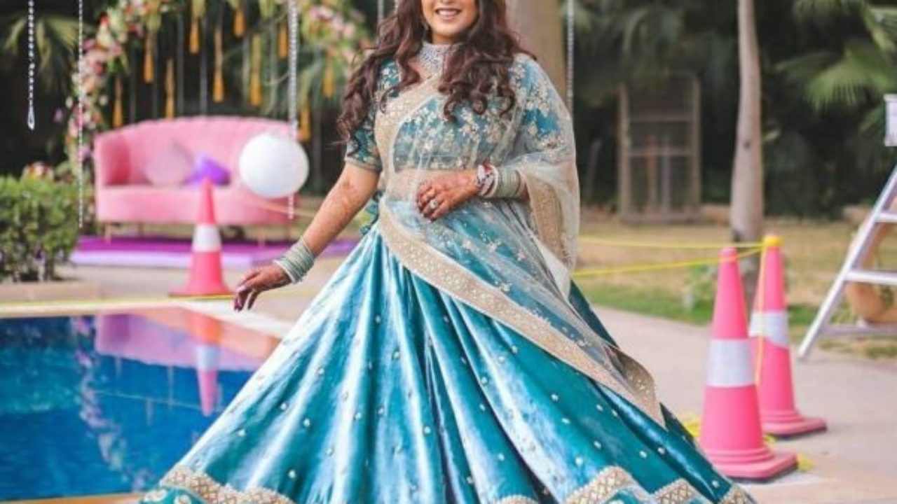Indian Wedding Lehenga Choli Bollywood Style Designer Lehenga Choli Party  Wear | eBay