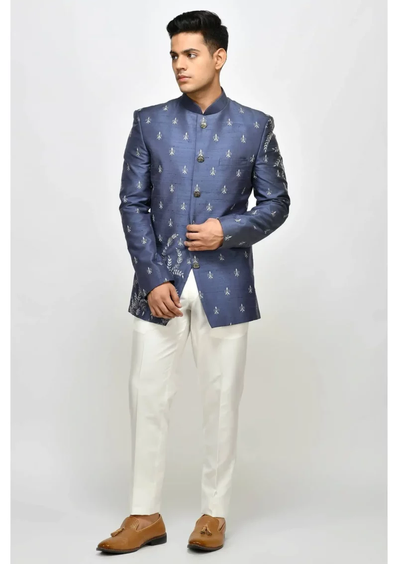 Nehru Jacket: Buy Men's Nehru Jackets online | IndianWeddingSaree