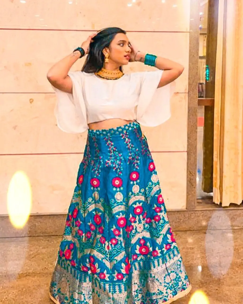 Trending Indian Ethnic Fashion Trends For Women 2022 – The Loom Blog
