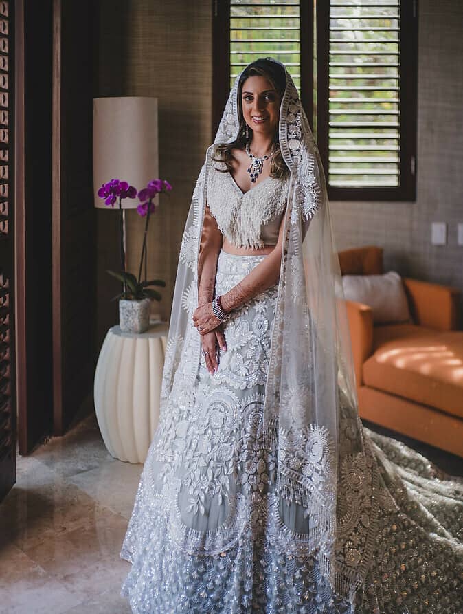 Latest Lehenga Choli Designs For The Modern Bride - ShaadiWish