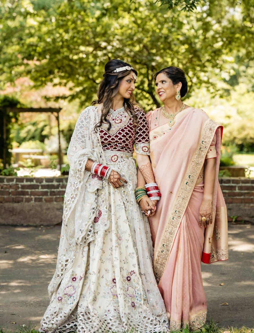 Vintage Wedding Dresses & Bridal Lenghas  Indian bridal, Indian dresses,  Indian outfits