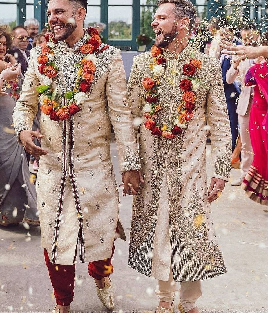 20 LGBTQ Indian Wedding Outfits - Celebrating Pride