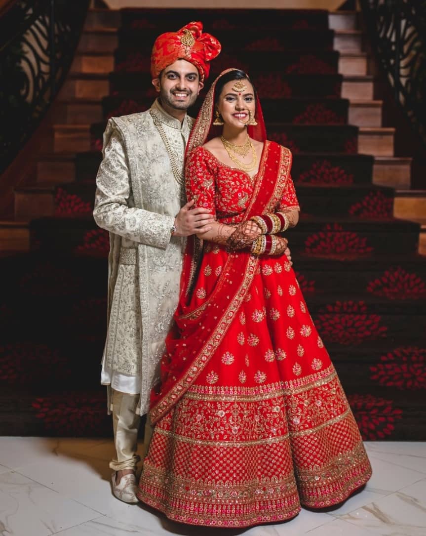 10 Latest Wedding Lehenga Choli Designs for Indian Bride 2023