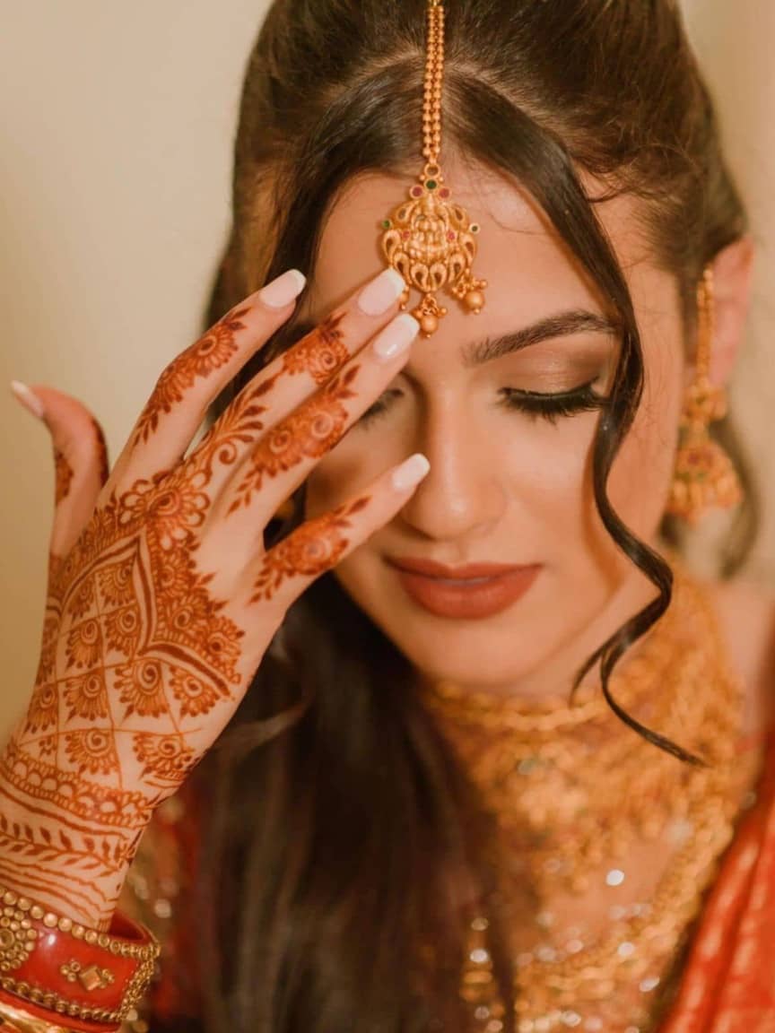 Simple Mehendi Designs to Bookmark for All Occasions | Bridal Mehendi and  Makeup | Wedding Blog