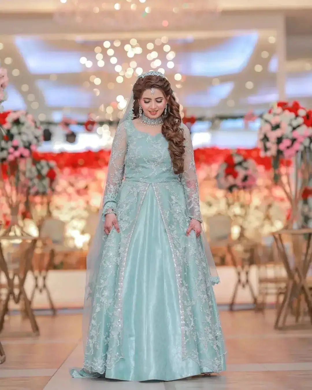 Pakistani Wedding Wear Gown OutfitIn Australia - Classy Corner