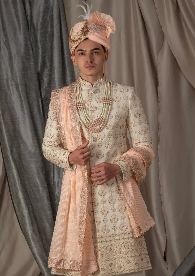 Nooraniyat Sherwani 1