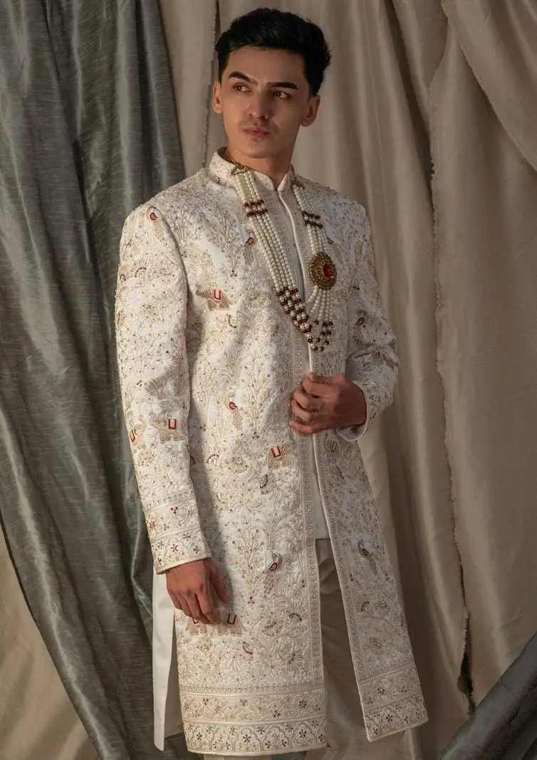 Nooraniyat Sherwani 10