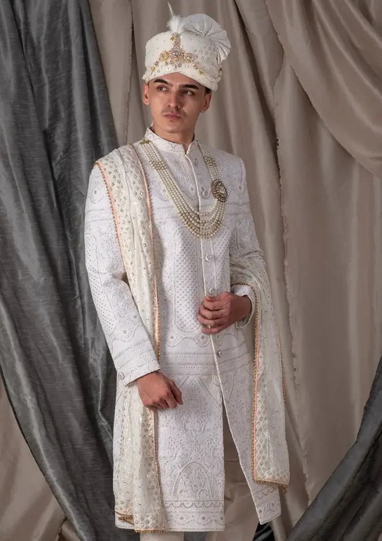 Nooraniyat Sherwani 11