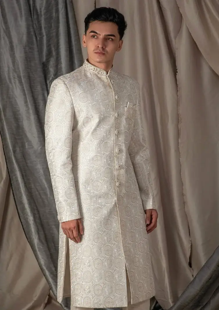 Nooraniyat Sherwani 5