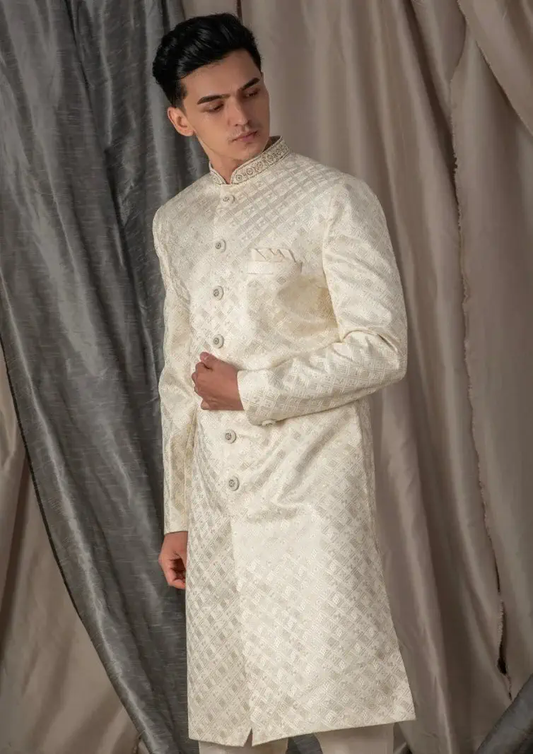 Nooraniyat Sherwani 6