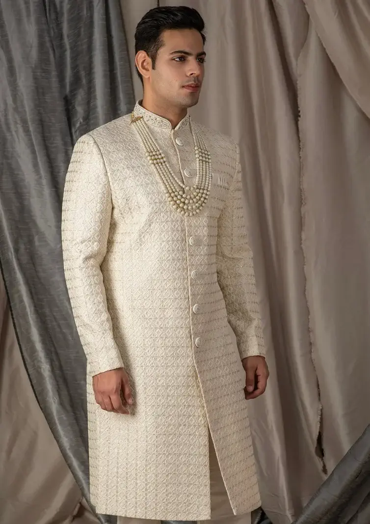 Nooraniyat Sherwani 7